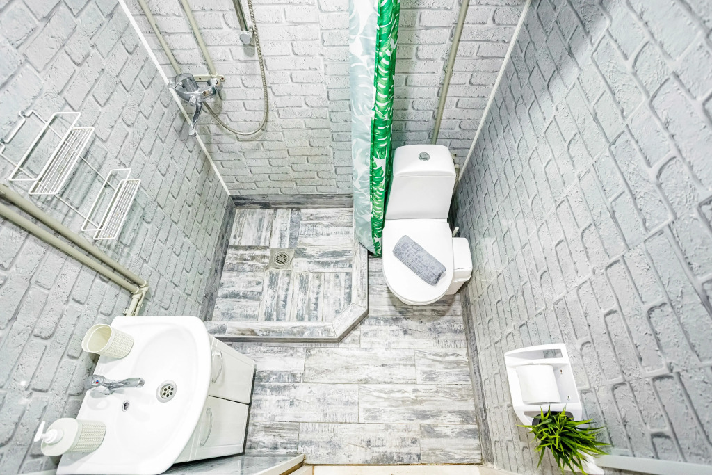 Гостевой дом Loft Домик - фото 10