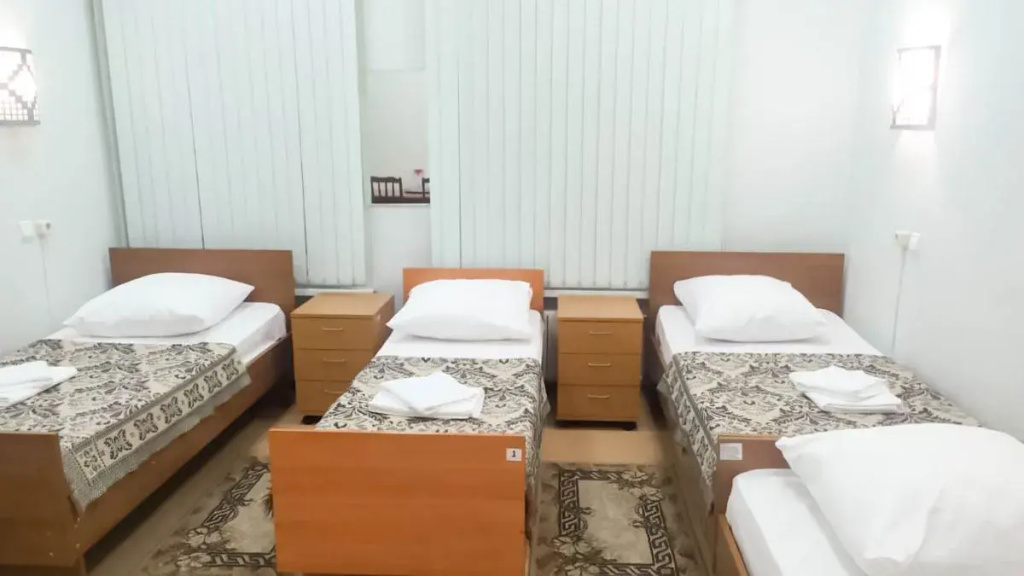 Мини-отель Smart Hotel Казань — фото
