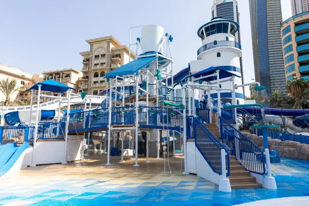 The Westin Dubai Mina Seyahi Beach Resort & Marina - Général