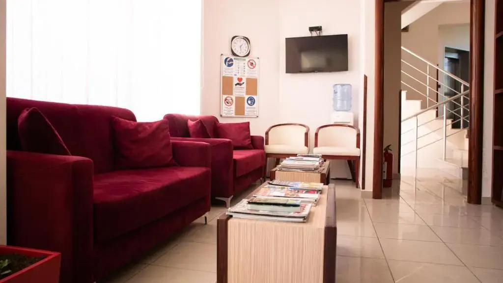 Alvero Hotel - Général