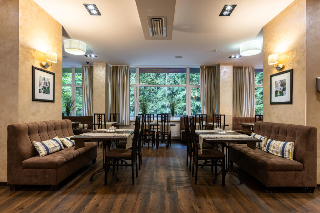 Azimut Отель & СПА Репино - фото 44