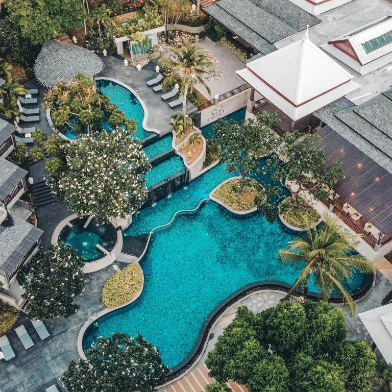 Andaman Cannacia Resort & Spa - Général