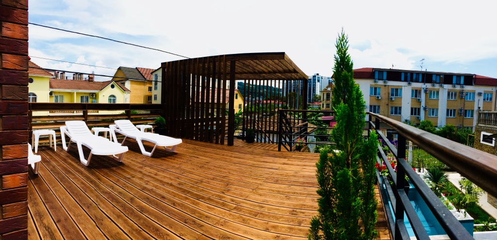 Апартаменты More, ул. Кувшинок, 8-11, Адлер. Бронирование, отзывы, фото - Турист