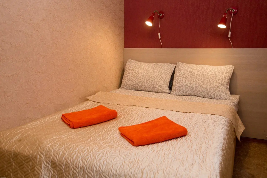 Меблированные комнаты Орловский - фото 47