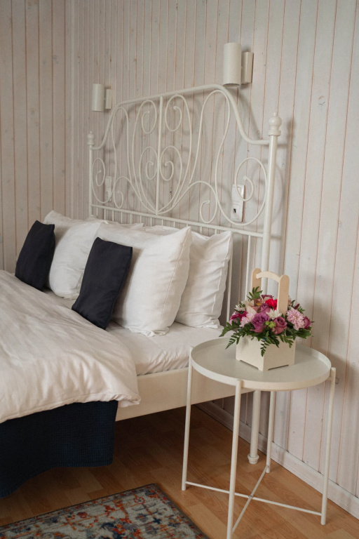 Park Hotel Room Type - Standard Double room with view full double bed
