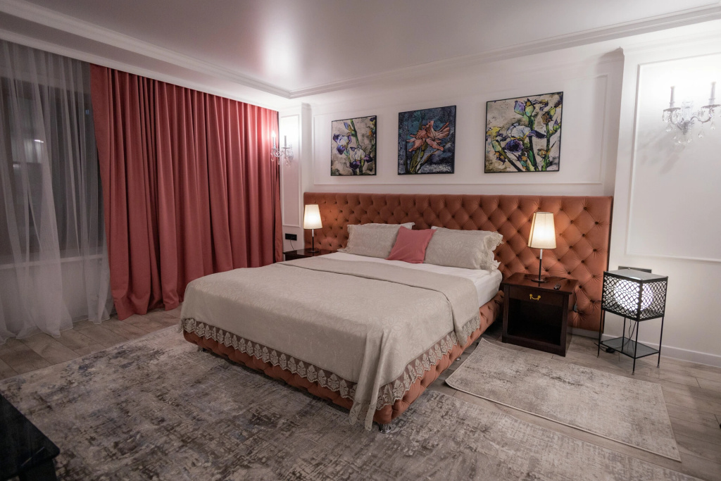 Metelitsa Hotel - Chambres