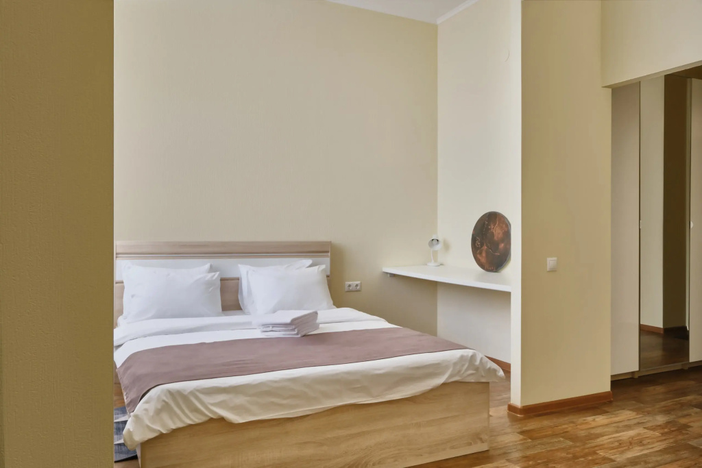 Park Siti Hotel Room Type - Comfort Double room full double bed