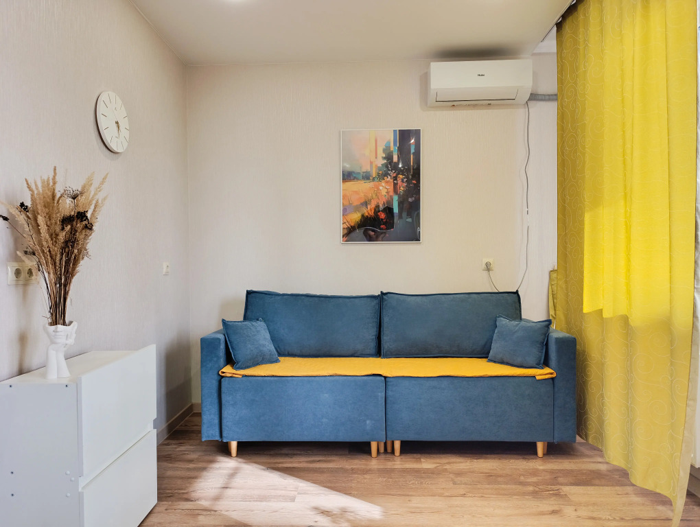 Квартира Евродвушка в новом ЖК - фото 2