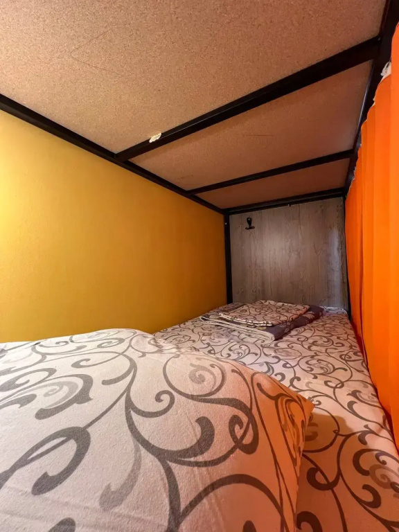 Bed in Dorm (female dorm)