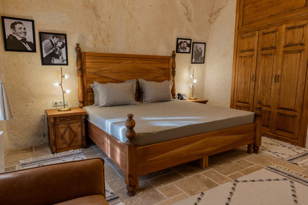 Standard room with view
