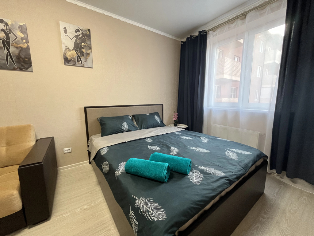 Standard Double room with balcony (full double bed)