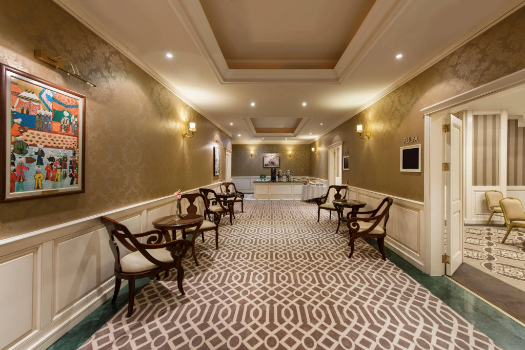 Elite World Comfy Taksim Hotel - Général