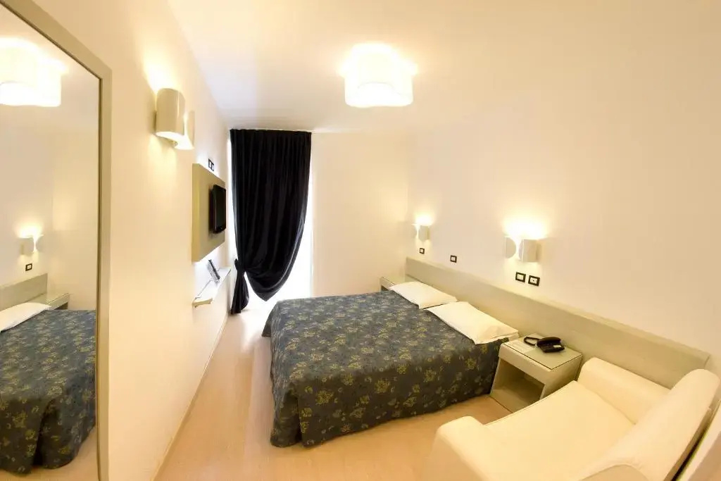 Hotel Roma - Chambres