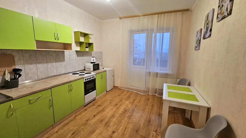 Квартира на проспекте Маркса 83 — 4