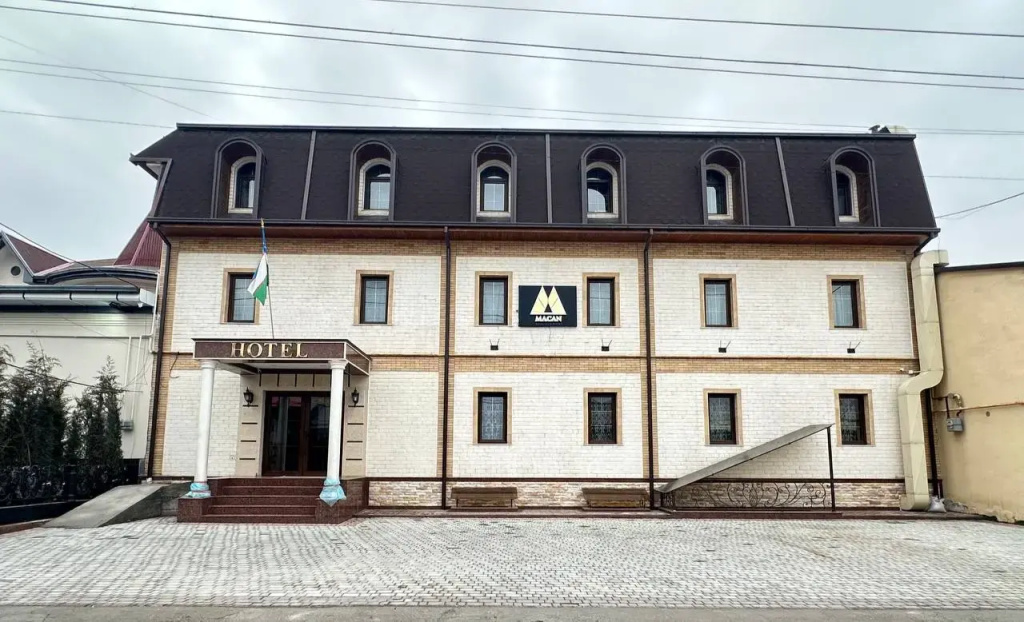 Boutique hotel Macan by The ROOMZ
