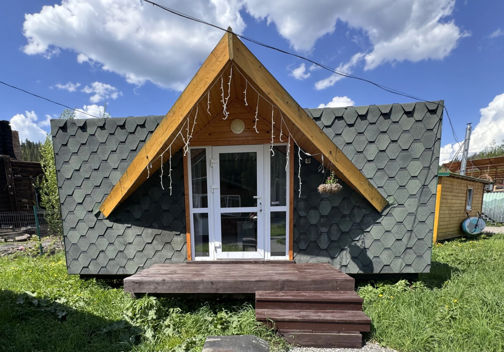 Двухместный номер Standard с красивым видом из окна 2 отдельные кровати в Горы реки