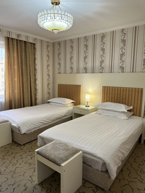 G Empire Room Type - Standard Twin room (twin beds)