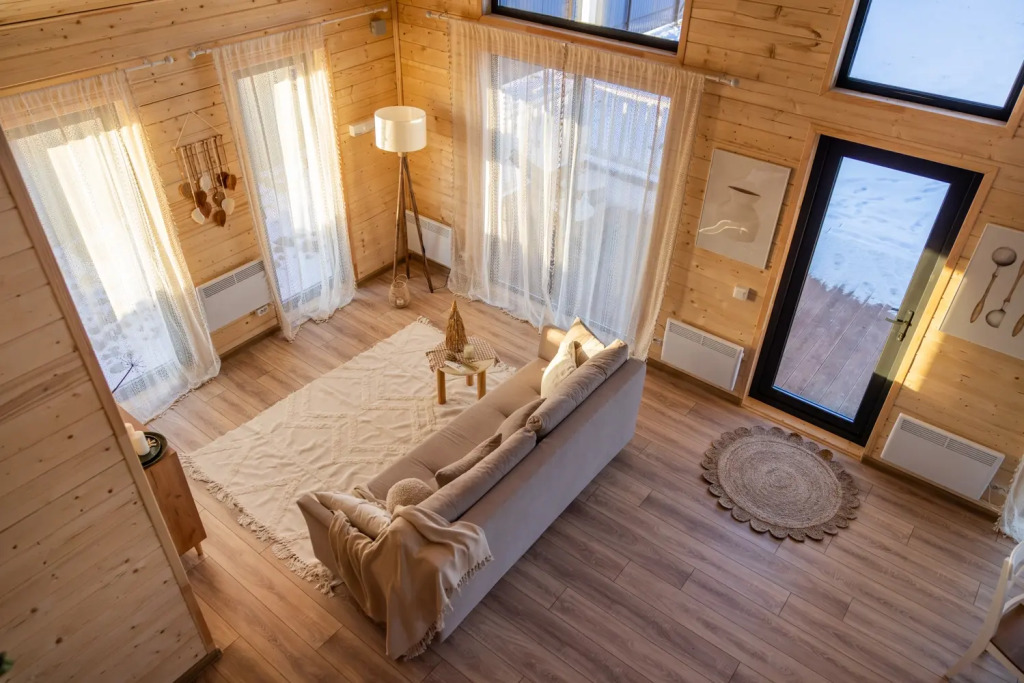 Частный дом ИстраДом КП Рига Грин дом 140 - фото 30