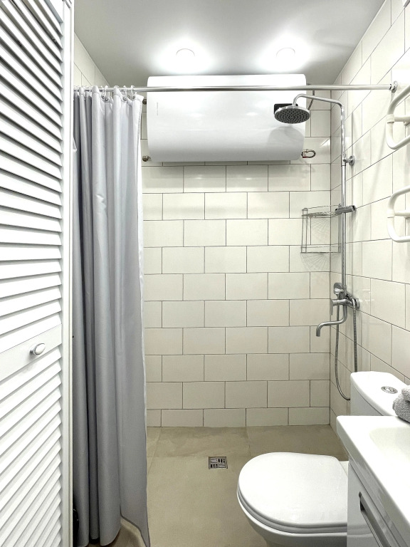 Квартира Современная в центре - фото 17