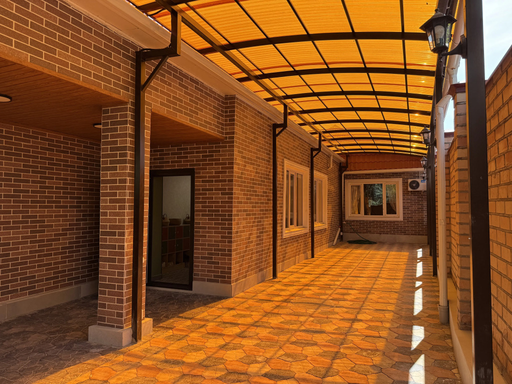 Хостел Aruu - фото 32