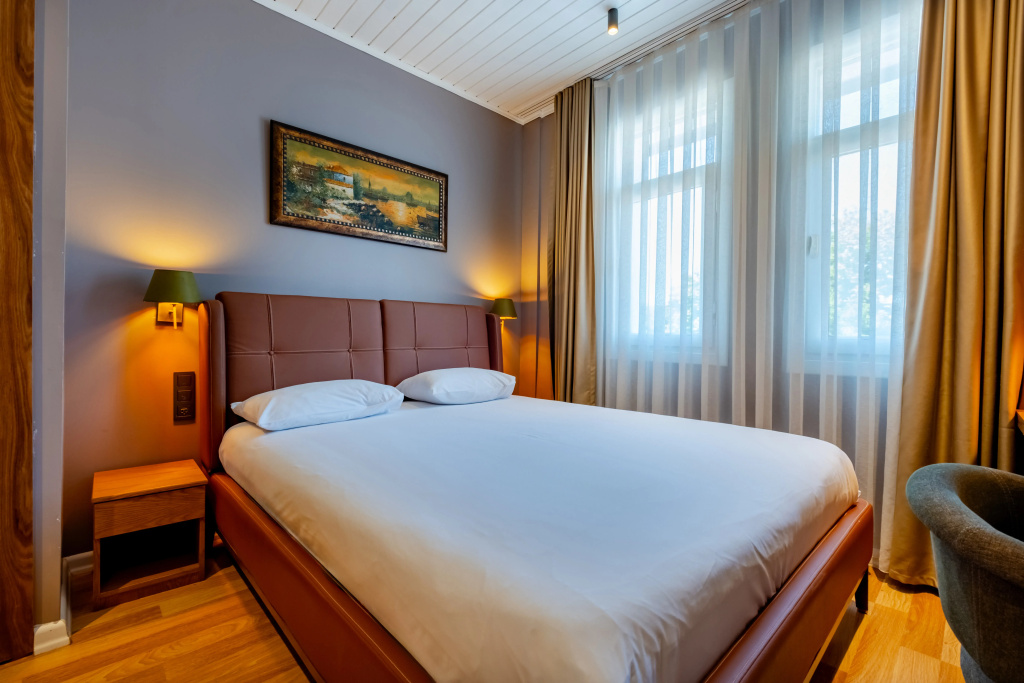 Armagrandi Spina Hotel - Chambres