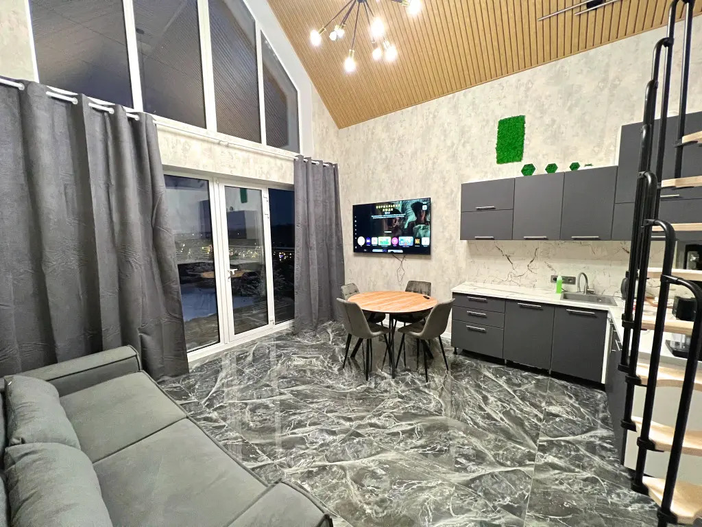 Двухместный коттедж двуспальная кровать в Rai Village