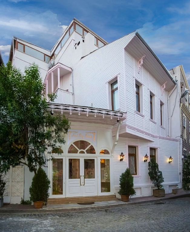 Fuat Bey Palace Hotel & Spa — фото