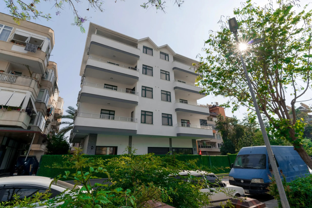 Апарт-отель Pasham Residence — фото