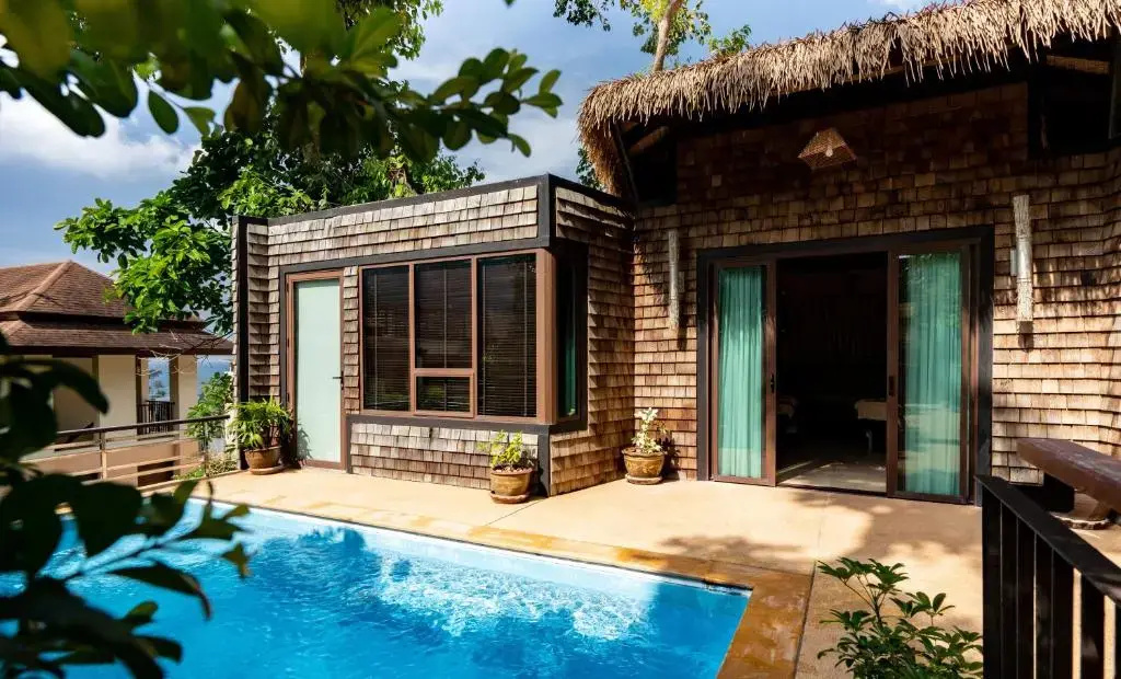 Avani Ao Nang Cliff Krabi Resort - Général