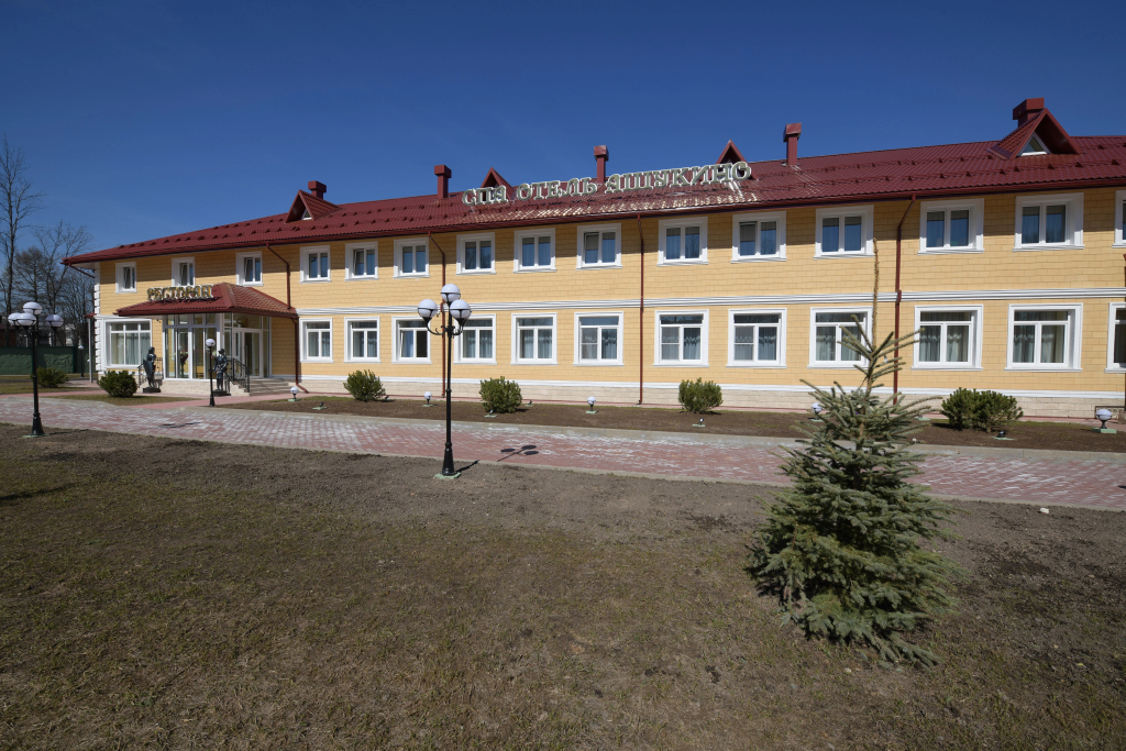 3 ★ Спа Отель Ашукино