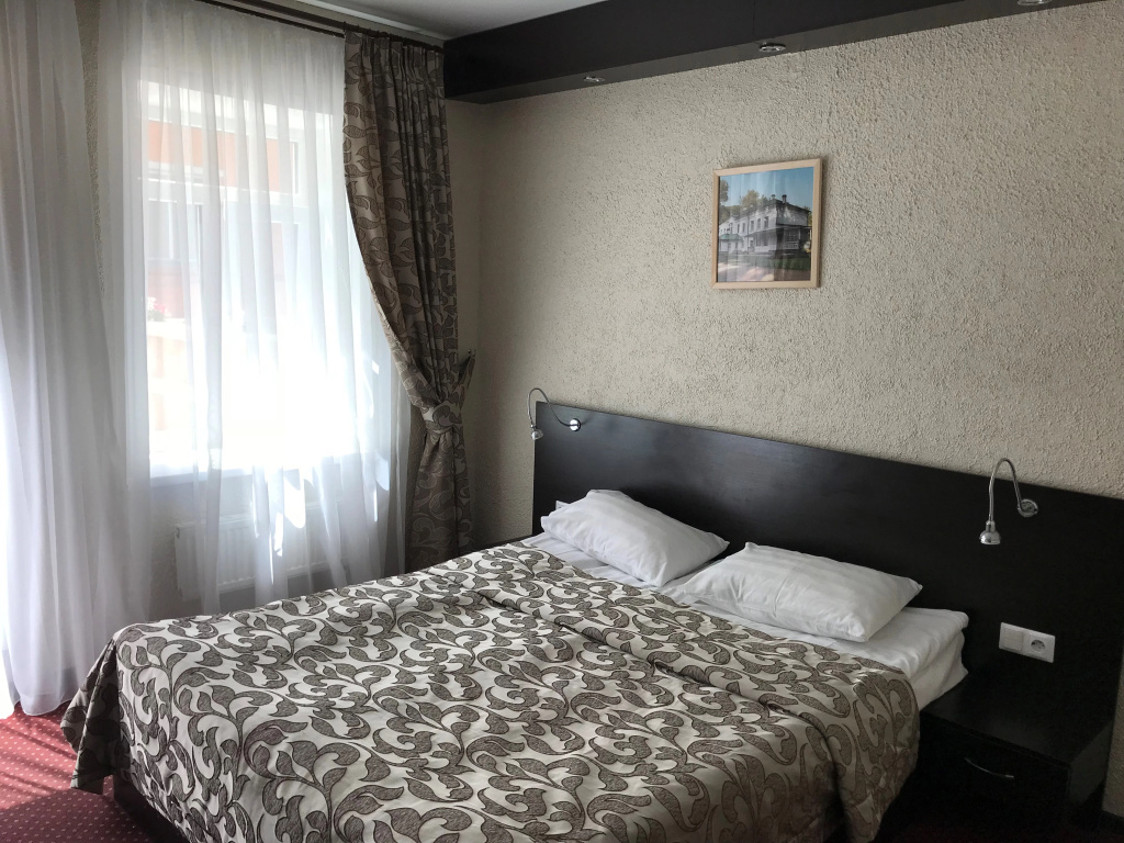Podvore Hotel Room Type - Standard Double room full double bed