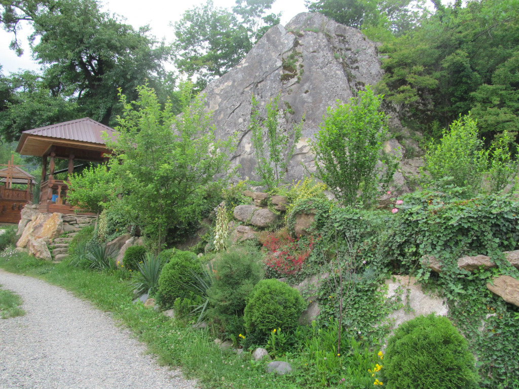 Гостевой Дом у горы Любава - фото 28