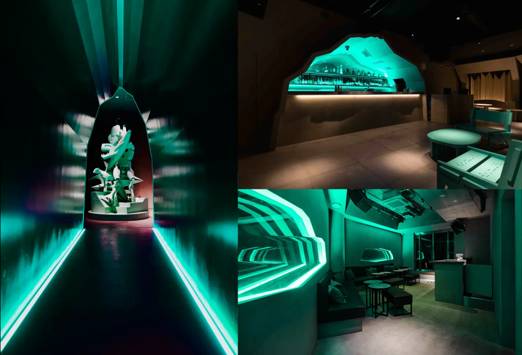 Cyber Tokyo Sinjyuku Apartments 사진 35