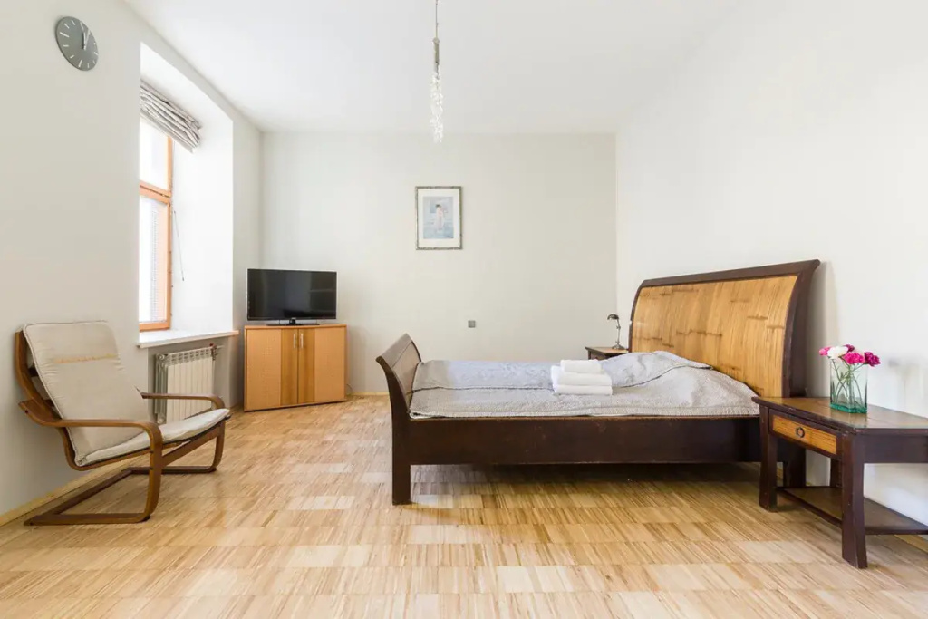 Апартаменты a.m. Rooms Galernaya Crossing — фото