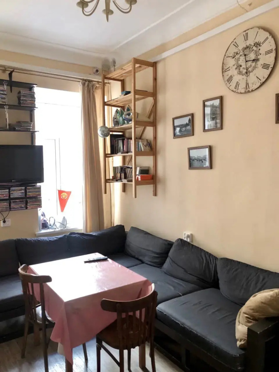 Меблированные комнаты Old Flat на Советской — фото
