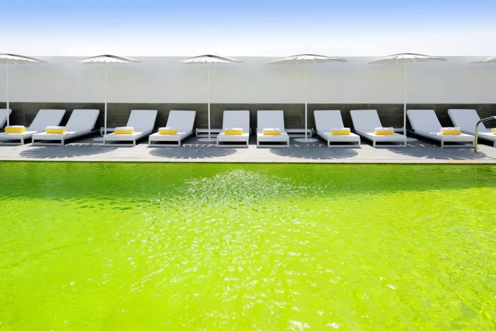 Hues Boutique Hotel — фото