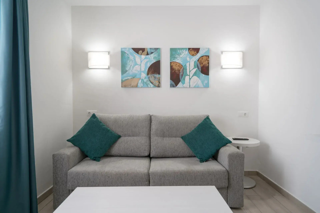 Hotel THB Flora Aparthotel - Chambres