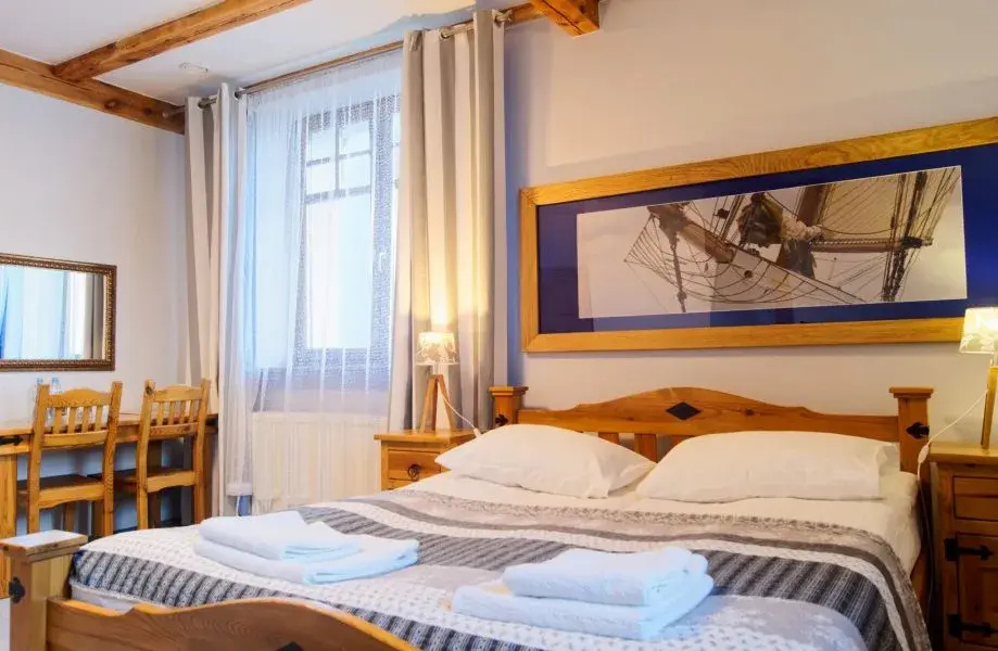 Standard Double room (twin beds)