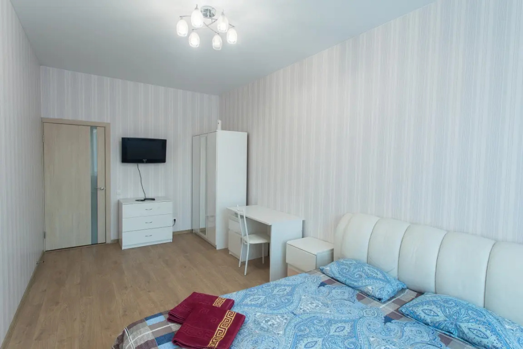 Апартаменты Семейные BestFlat24 Летная 21 возле Арены — фото