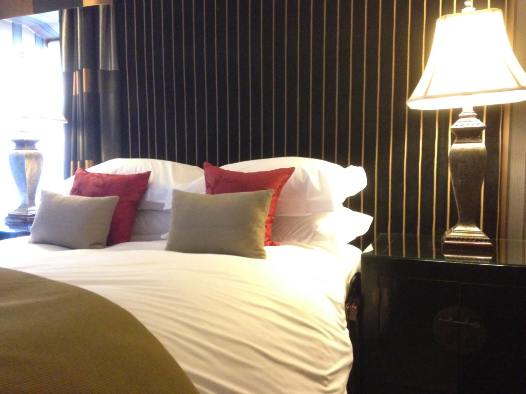 Nira Caledonia - Chambres