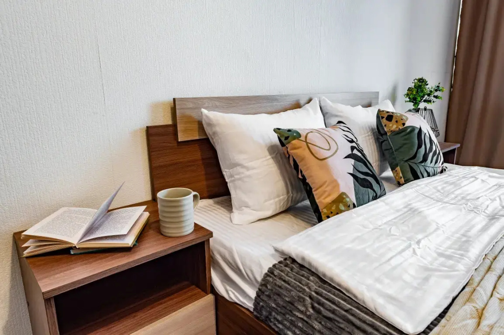 Отель Квартира ApartMe 2 Комендантский проспект в Санкт-Петербурге
