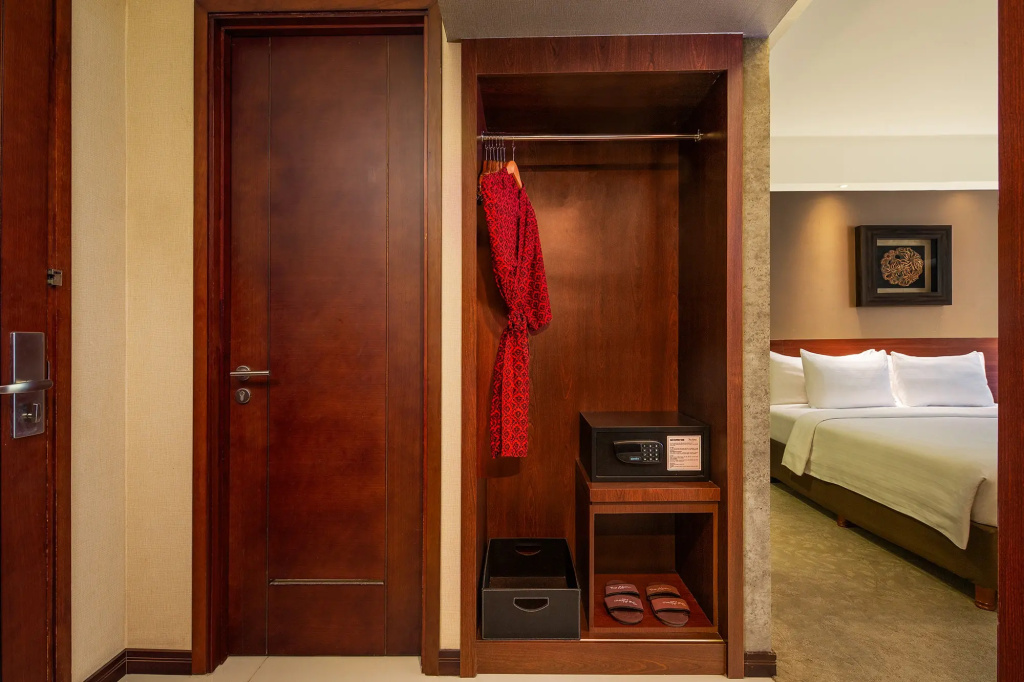 The Alana Yogyakarta Hotel & Convention Center - Chambres