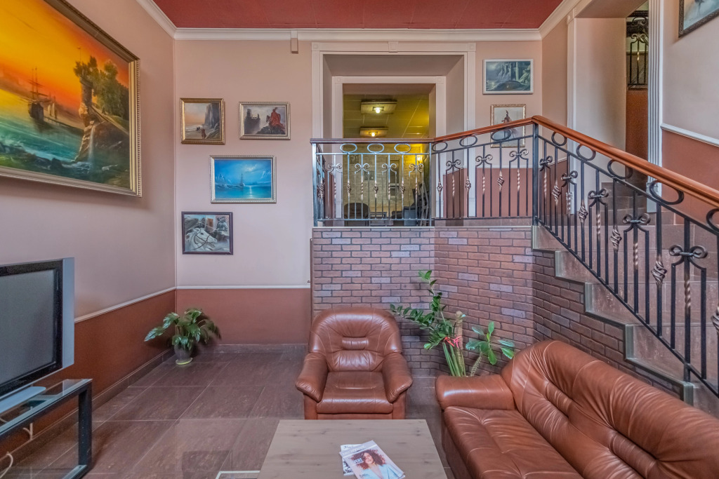 Отель Ланселот