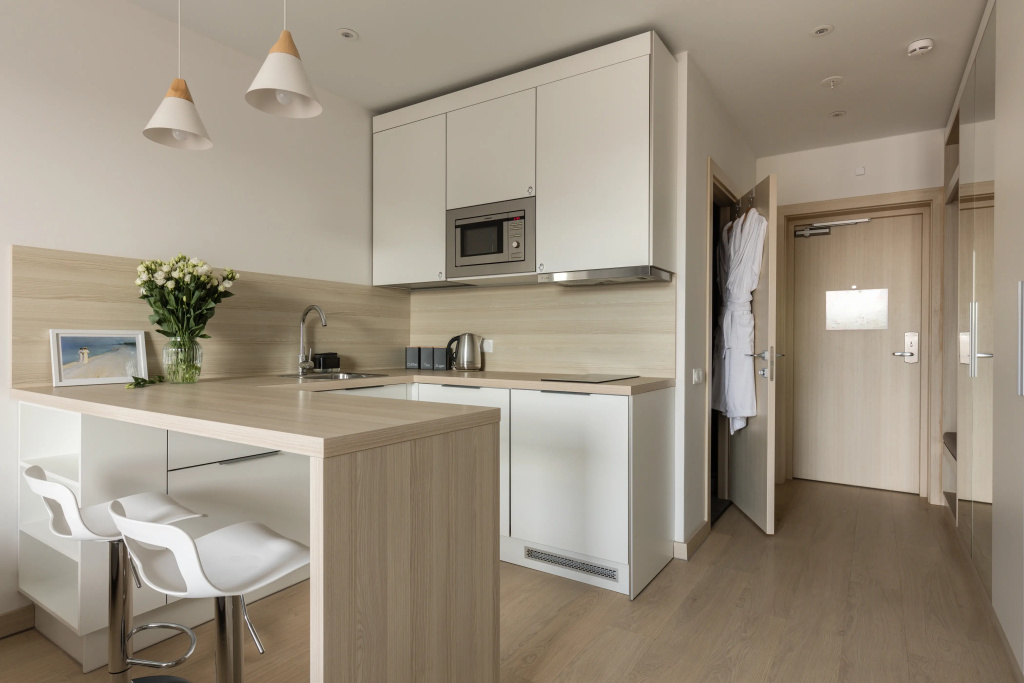 Отель Отель Sky Petersburg Apartments в Санкт-Петербурге
