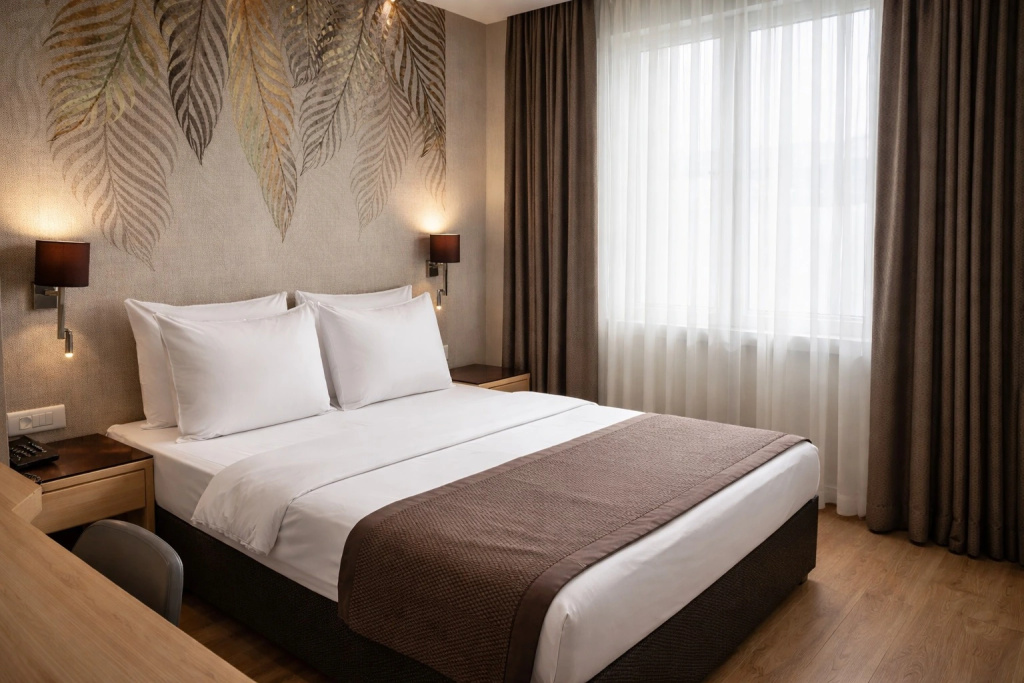 Riva Hotel Taksim — фото