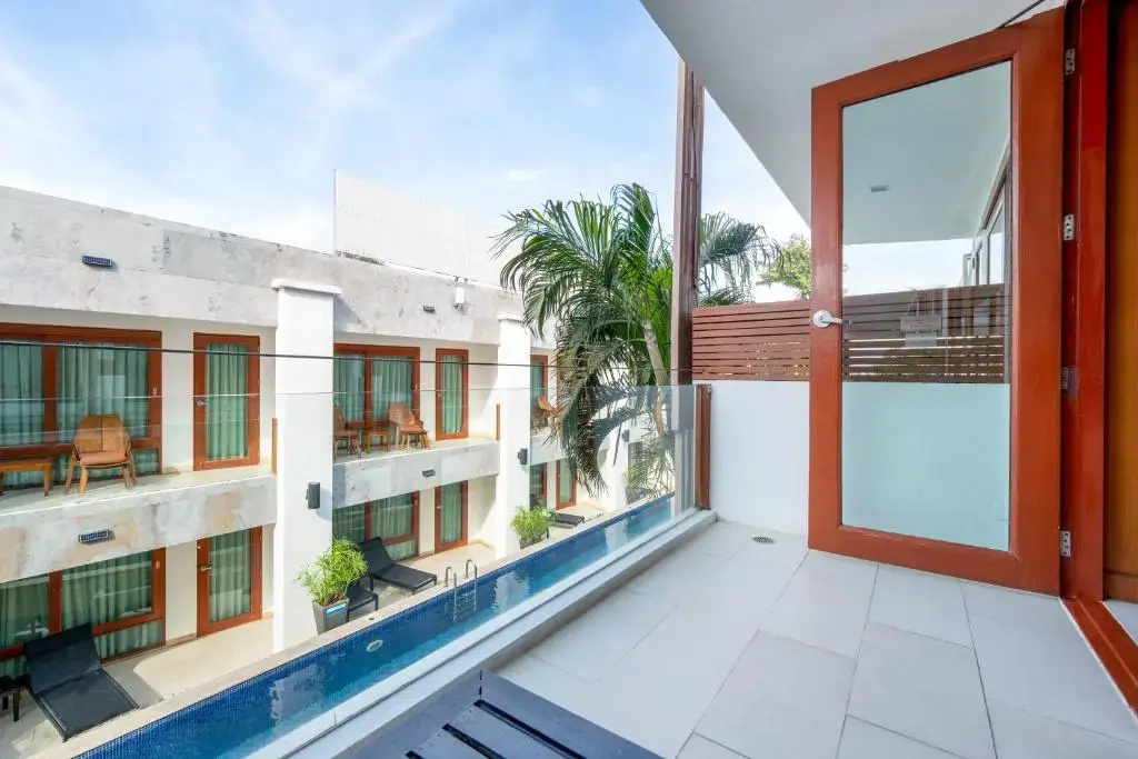 La Flora Resort Patong - Chambres