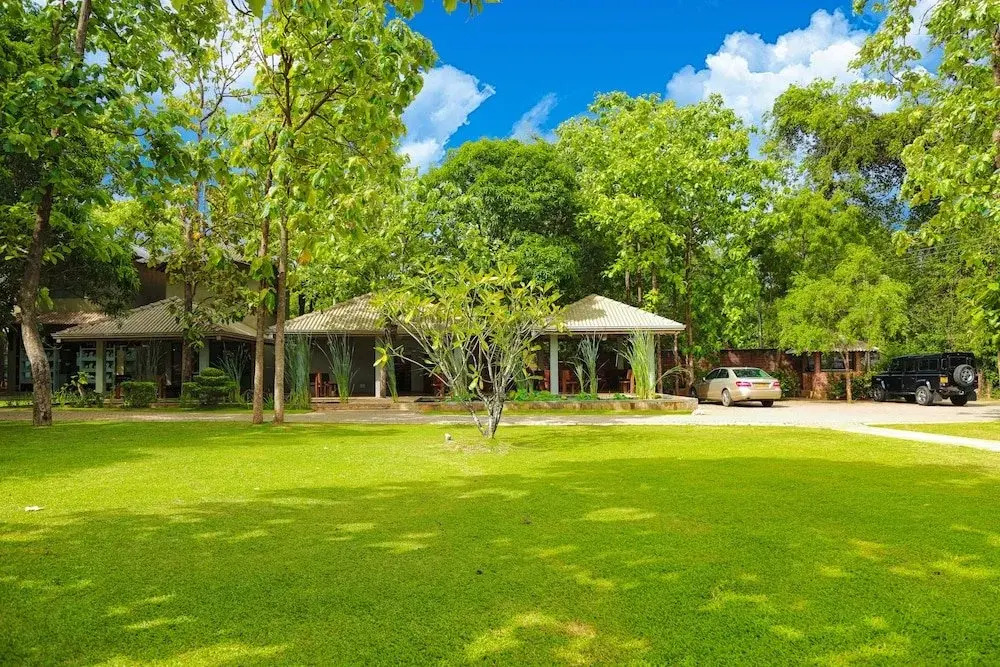 Отель Fresco Water Villa - фото 8