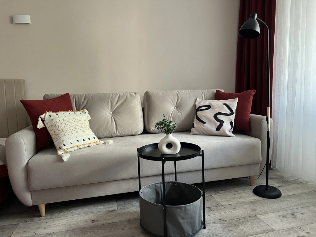 Квартира Корица — фото