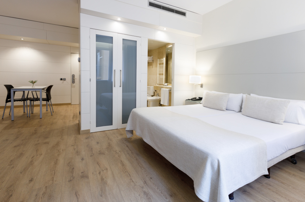 Aparthotel Mariano Cubi - Général