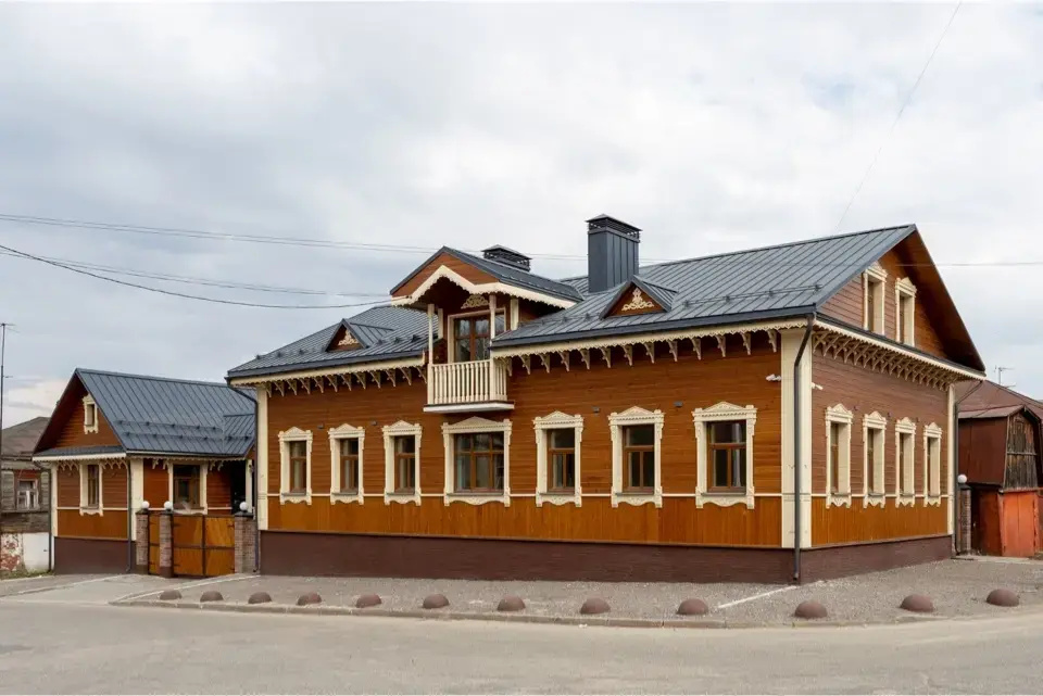 Гостевой дом Герцена 1 — фото